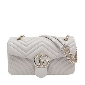 Gucci Women Medium Gg Marmont Shoulder Bag